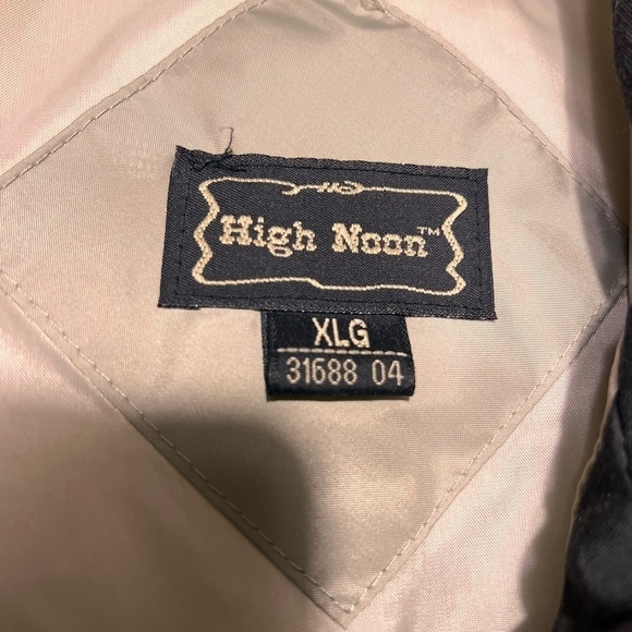 High Noon puffer coat size XL - Picture 2 of 9